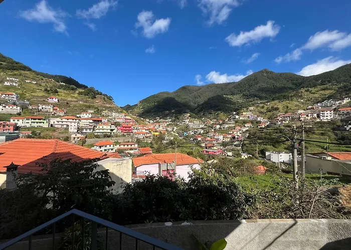 Apartment Cozy Noia Machico (Madeira)